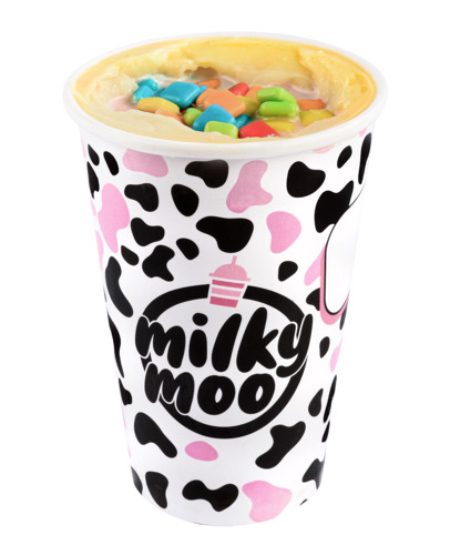 Milk Shake Chicletinho - Milky Moo Ilhabela