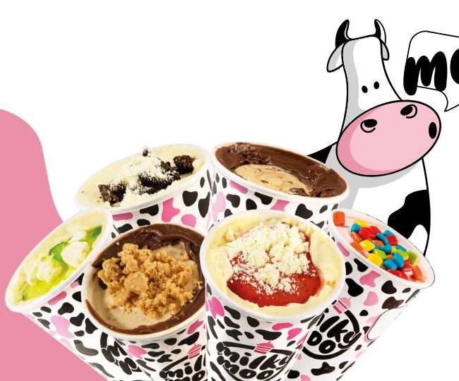 Milk Shake Milky Moo Ilhabela - Shopping Mares Ilha Mall - Perequê