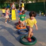 Colônia de Férias - Espaço Sementes Escola de Educação Infantil em Ilhabela