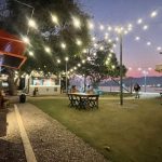Dona Bica Garage: Um paraíso gastronômico em containers no coração de Ilhabela - cerveja Artesanal, drinks, burger, porções e pizza em frente ao mar no Perequê