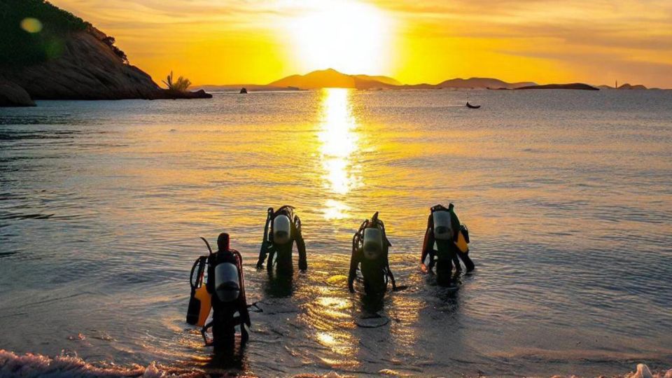 Mergulho em Lugares Secretos em Ilhabela - Secret Points Diving - Aquáticos Operadora de Mergulho