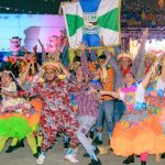 Pré-carnaval em Ilhabela terá escola de samba, banda de carnaval de São Luis do paraitinga e blocos na Praia Grande, sul da ilha