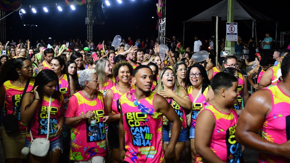 Primeiro dia do esquenta de carnaval em Ilhabela terá desfiles de blocos noite a dentro na Vila