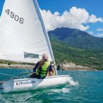 Projeto Vela para Todos oferece aulas gratuitas na Praia Grande em Ilhabela - Capital da Vela