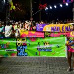 Tradicional Bloco da Camisinha abre desfile dos blocos carnavalescos de Ilhabela nesta sexta-feira (21)