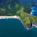 Praia do Bonete em Ilhabela está entre as mais bonitas do Brasil, segundo jornal britânico The Guardian e matéria publicada na IstoÉ