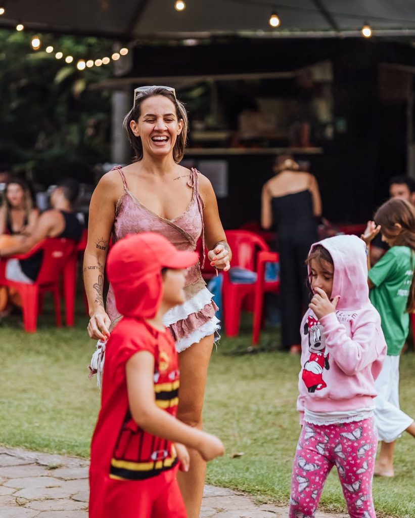 Crianças são muito bem-vindas no Festival de Forró de Ilhabela - Forró na Ilha