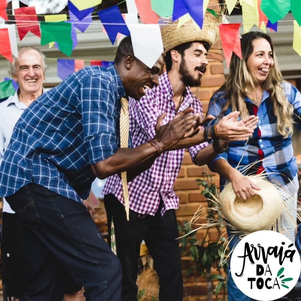 Arraiá da Toca - Festa Junina em Ilhabela