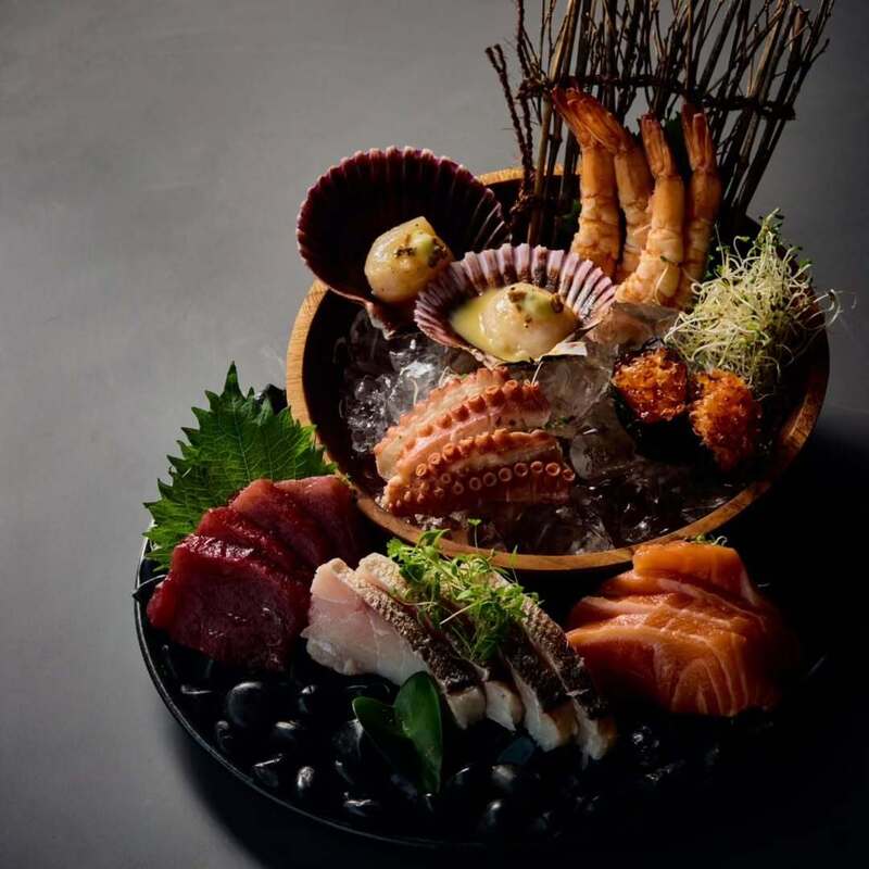 Salka Ilhabela - Restaurante Nikkei Peruano - Shopping Mares Ilha Mall 