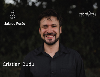 Cristian Budu  - Festival Vermelhos 2025