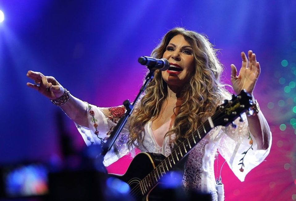 Elba Ramalho e Bicho de Pé são atrações musicais do 13o Festival da Sardinha de Ilhabela no feriado de Corpus Christi, de 19 a 22 de junho de 2025
