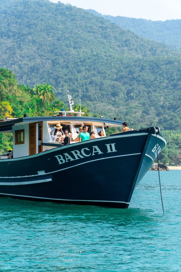 Barca Pesca e Cozinha do Mar tem experiência de jantar embarcado para o Dia dos Namorados