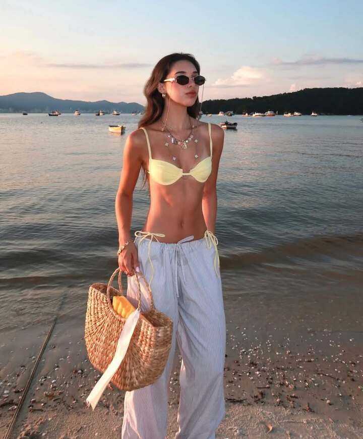 Lua Kan - Moda feminina brasileira, versátil e atemporal em Ilhabela - Mares Ilha Mall