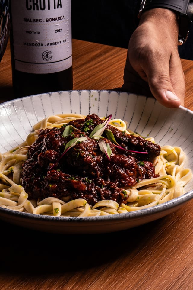 Restaurante San Remo Trattoria e Boutique em Ilhabela - Mares Ilha Mall Roof Top