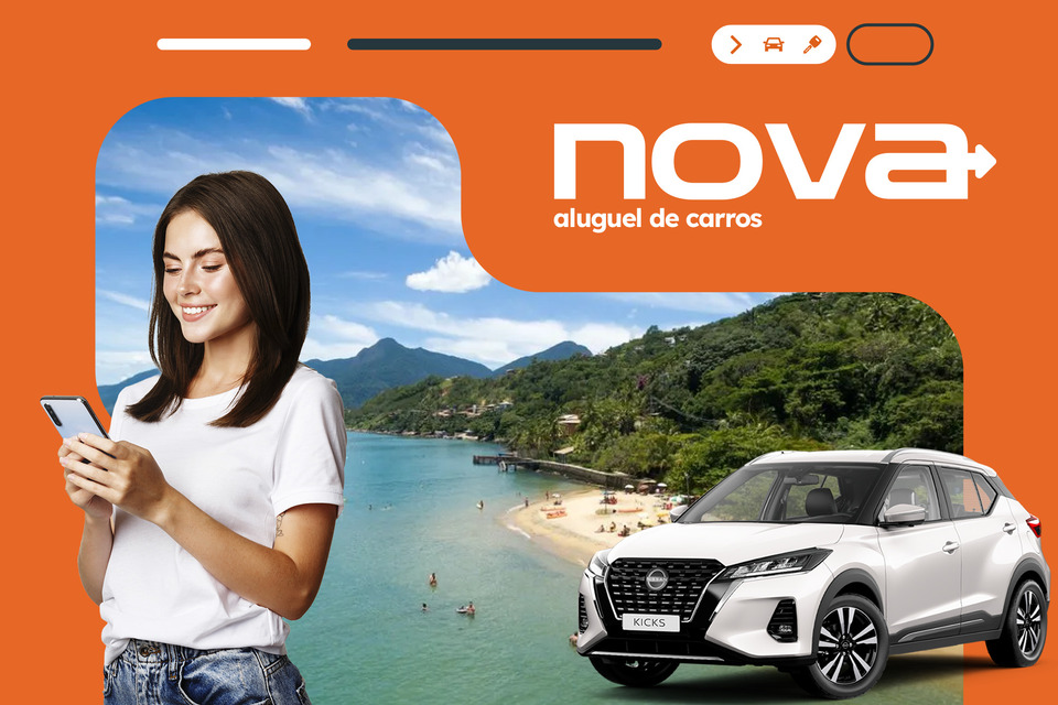Mobilidade inteligente na Ilha: descubra as soluções da Nova Aluguel de Carros por app em Ilhabela