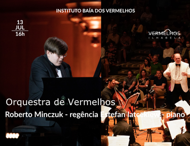 Orquestra de Vermelhos  - Festival Vermelhos 2025