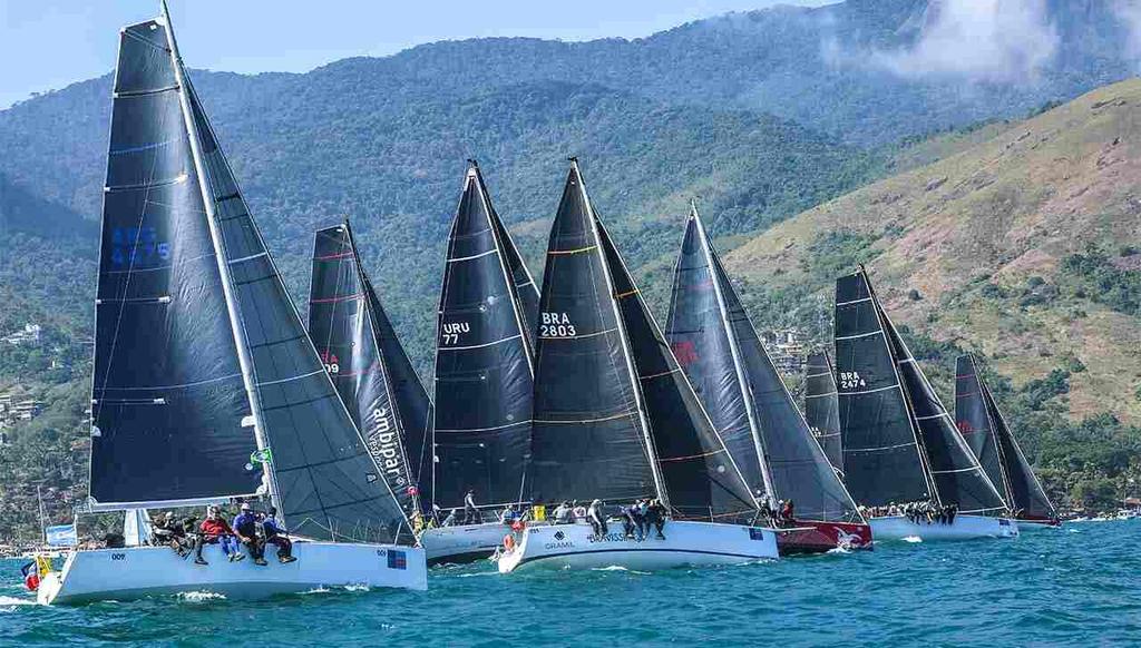 52a Semana Internacional de Vela de Ilhabela Daycoval acontece de 19 a 26 de julho de 2025