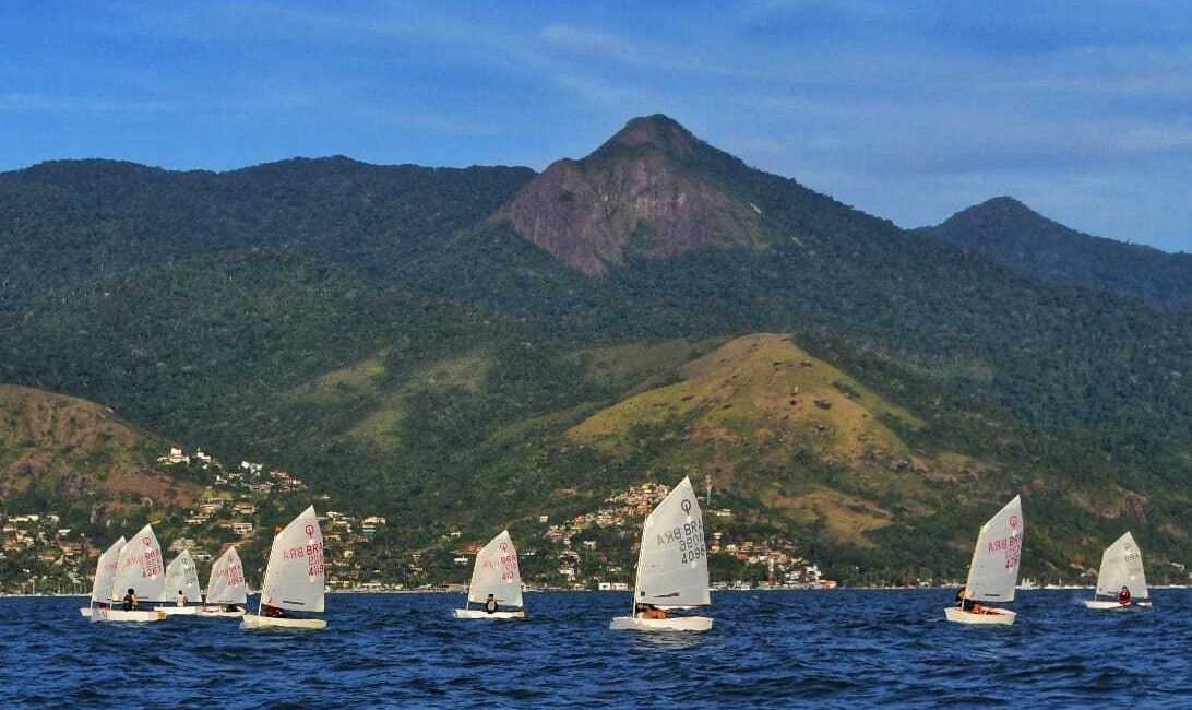 Tradição e novos talentos: vem aí a 52ª Semana de Vela de Monotipos de Ilhabela - Semana de Vela de Ilhabela