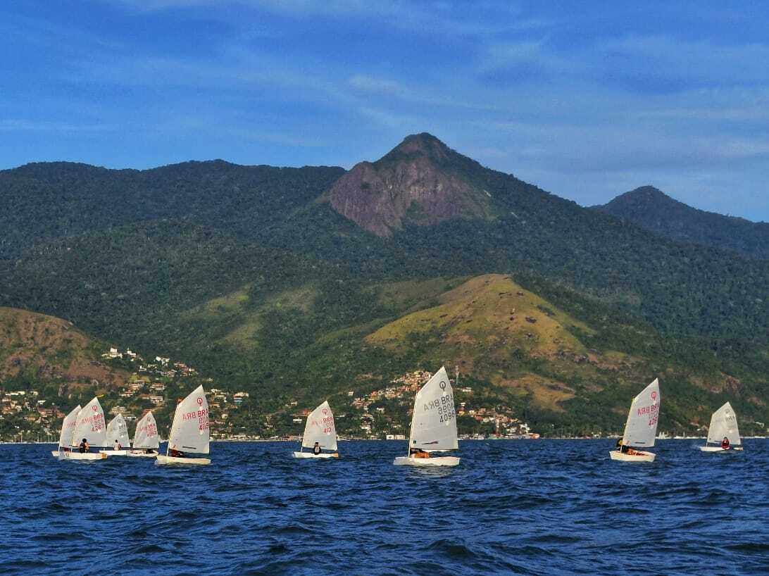 Tradição e novos talentos: vem aí a 52ª Semana de Vela de Monotipos de Ilhabela - Semana de Vela de Ilhabela