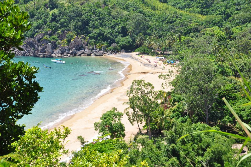 Ilhabela oferece passeios gratuitos durante a 52ª Semana Internacional de Vela (Praia do Jabaquara)