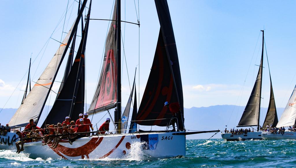 Regatas Semana Internacional de Vela de Ilhabela reuniram 120 veleiros em 2025