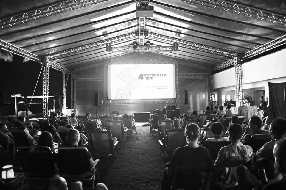 Citronela Doc — Festival de Documentários de Ilhabela – chega à 5ª edição em 2025