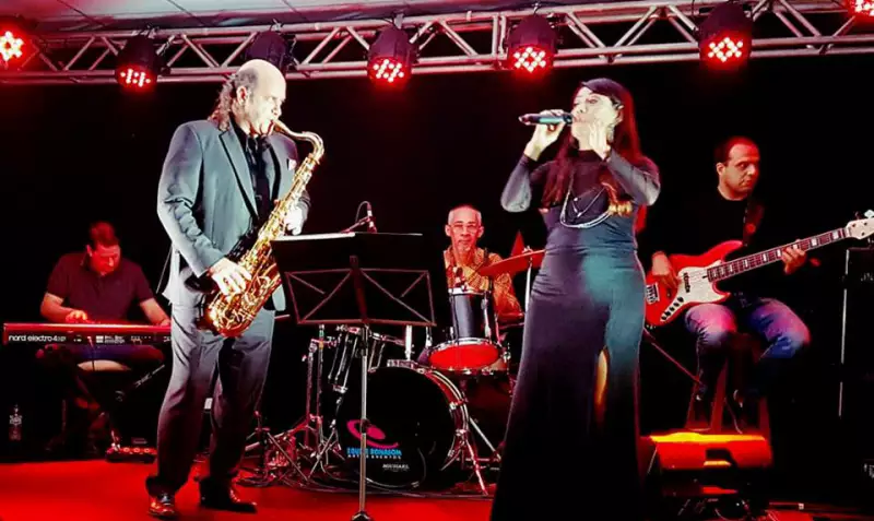 Derico & Clube do Jazz se apresentam no Festival Ilhabela Jazz em setembro