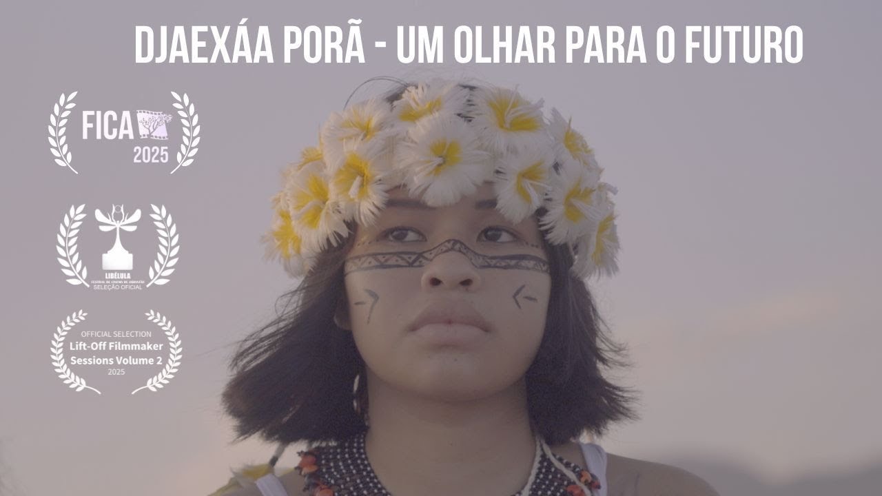 “Djaexáa Porã – Um Olhar para o Futuro”, de São Sebastião, é dirigido pelo líder de uma comunidade indígena guarani, o Cacique Adolfo Wera Mirim