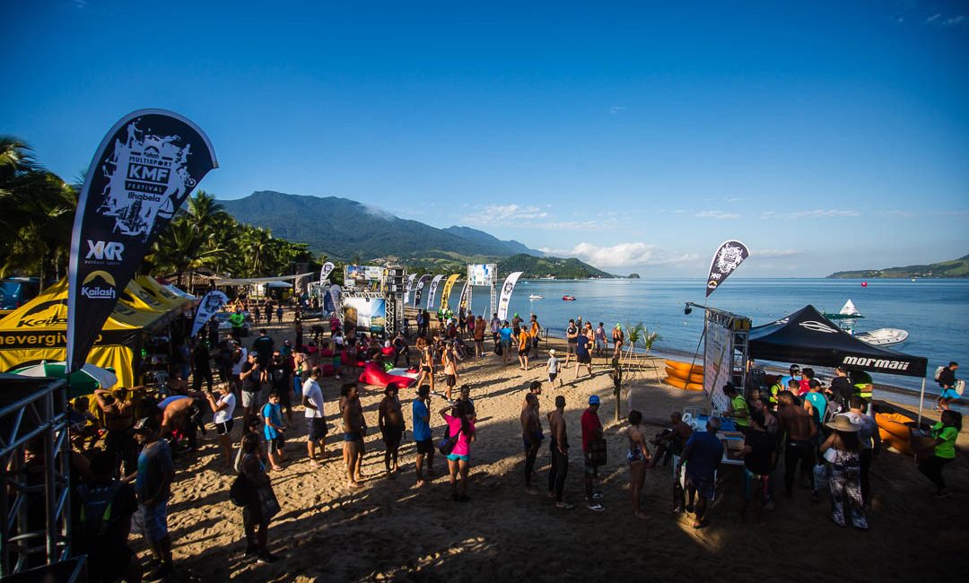 Prefeitura de Ilhabela promove KMF Ilhabela 2025 com inscrições exclusivas para moradores mediante doação de água para as comunidades tradicionais