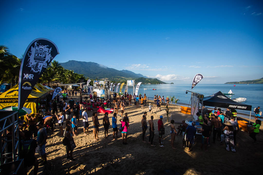 Prefeitura de Ilhabela promove KMF Ilhabela 2025 com inscrições exclusivas para moradores mediante doação de água para as comunidades tradicionais