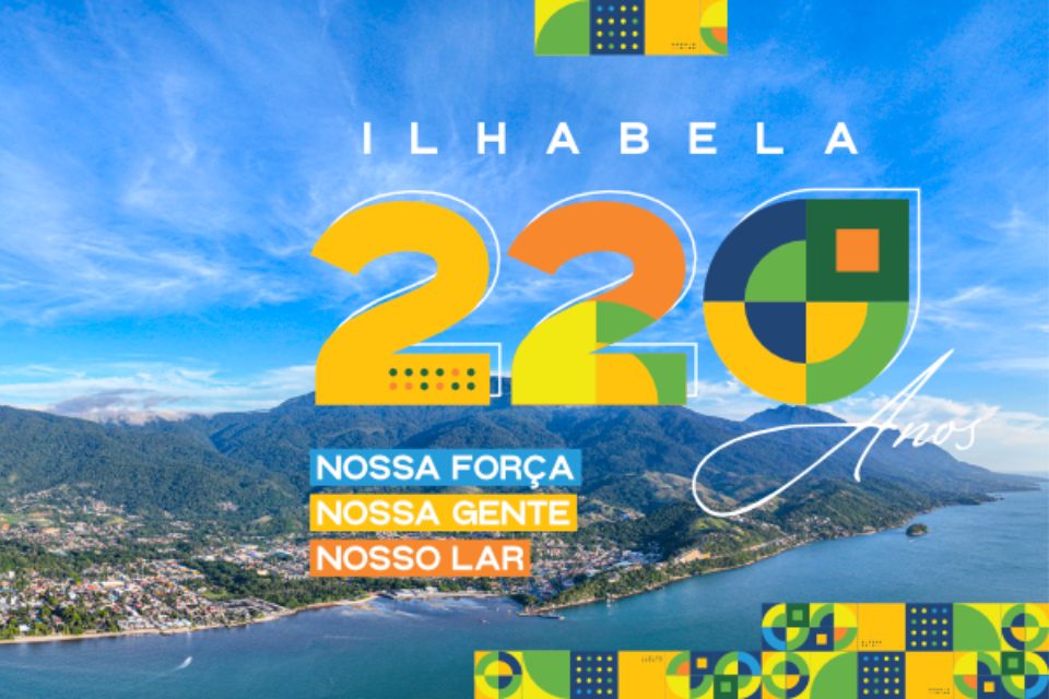 Aniversário de Ilhabela 220 anos - Veja a programação completa do mês de setembro