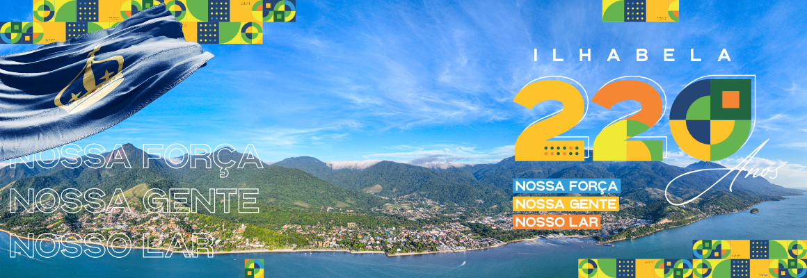 Aniversário de Ilhabela 220 anos - Veja a programação completa do mês de setembro