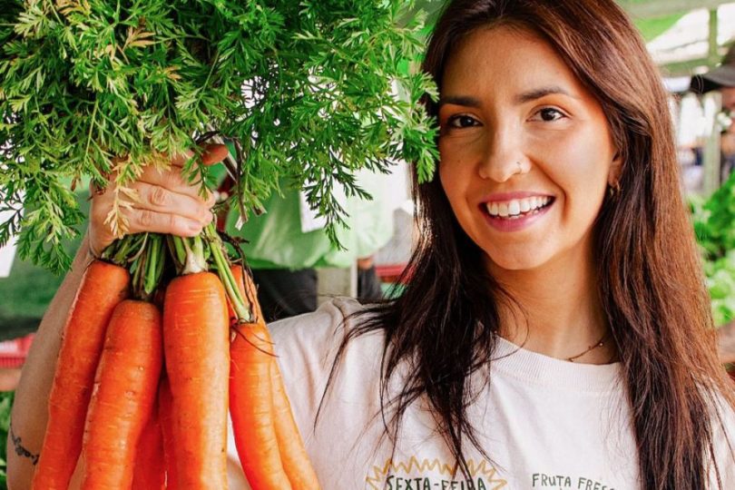 Quando a natureza está no prato - Gabi Lessi - Ilhabela.com.br
