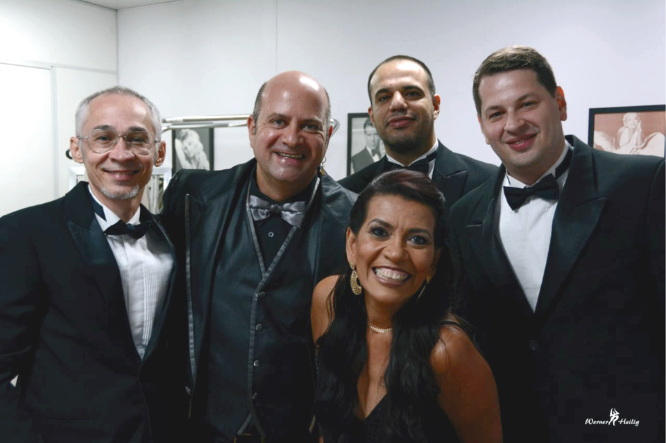 Derico e Clube do Jazz se apresentam no Festival Ilhabela Jazz no fim de semana