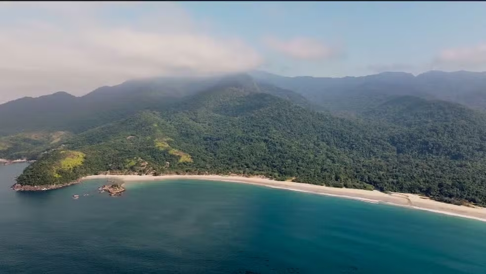 Conheça o renascimento da vida marinha no litoral paulista nesta sexta, 5/9, no Globo Repórter - Ilhabela e Alcatrazes são destaque do programa da Rede Globo
