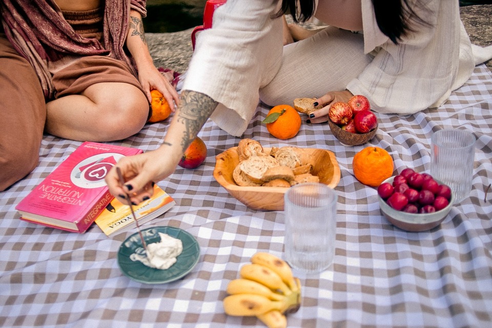 Quando a natureza inspira mudanças de dentro pra fora - Programa O Corpo que Habito - Gabi Lessi e Aline Scholling