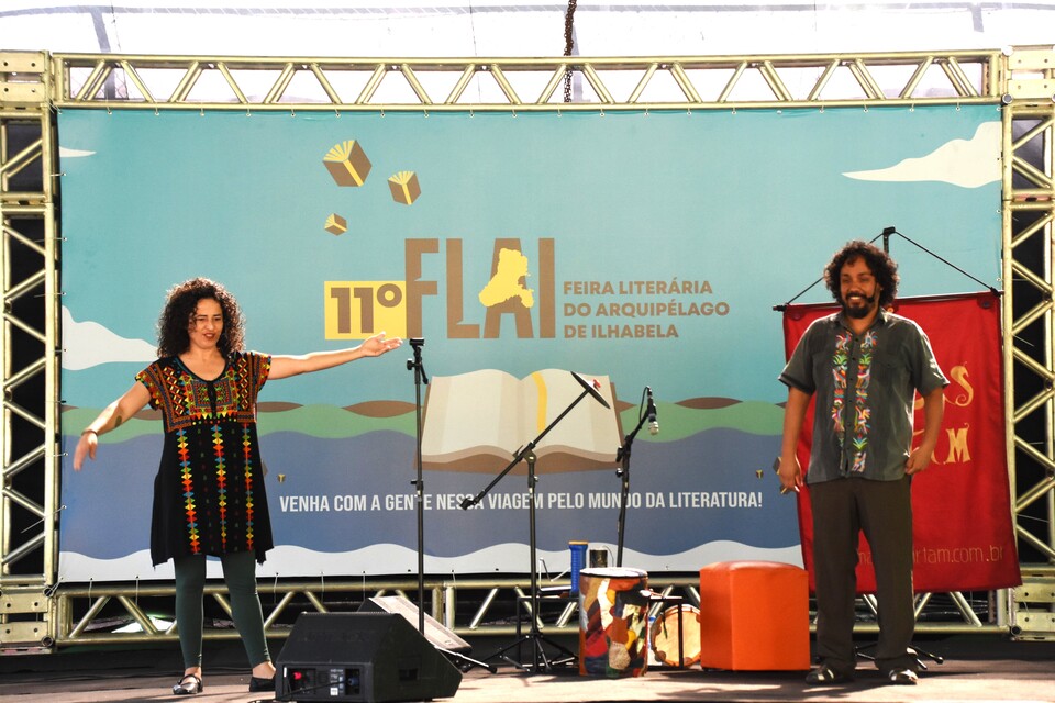 Feira Literária e de Aventura de Ilhabela (FLAI) chega à 12ª edição com ampla e diversificada programação