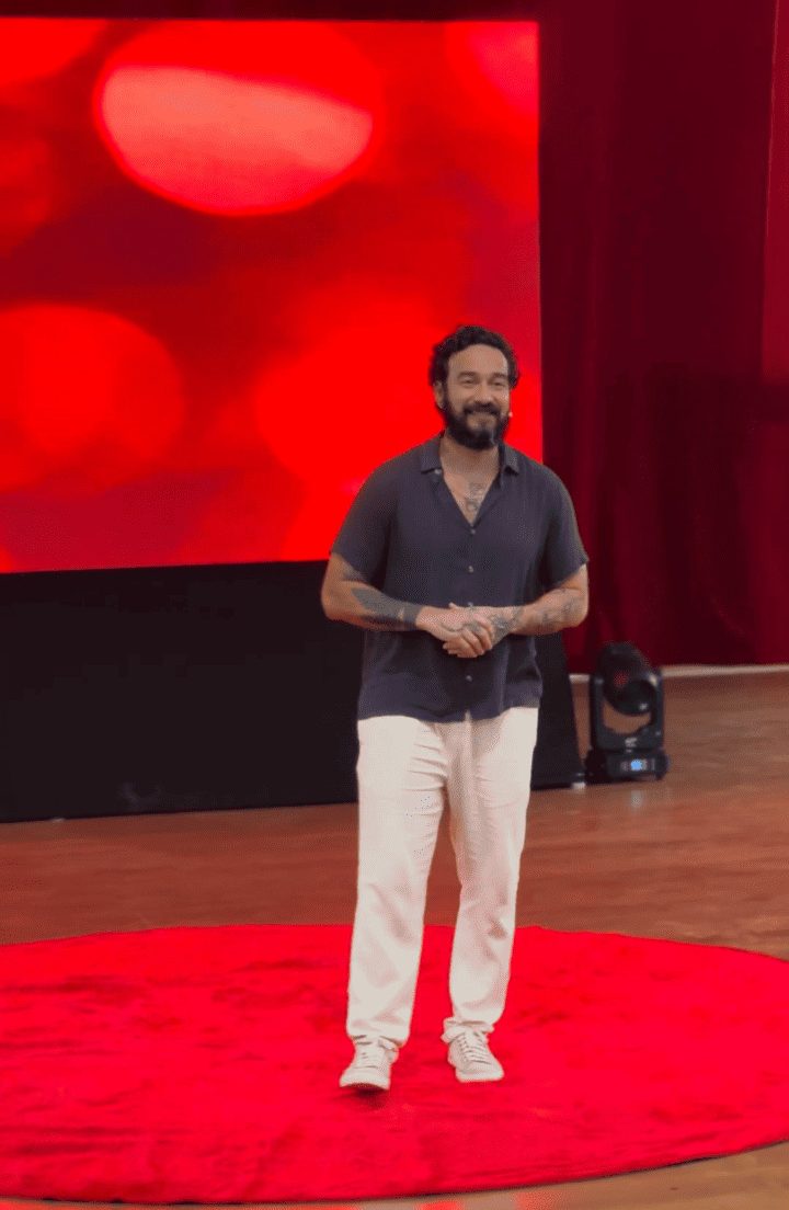 “Para preservarmos a nossa natureza, precisamos alinhar novos hábitos aos antigos costumes”, Gil Pinna