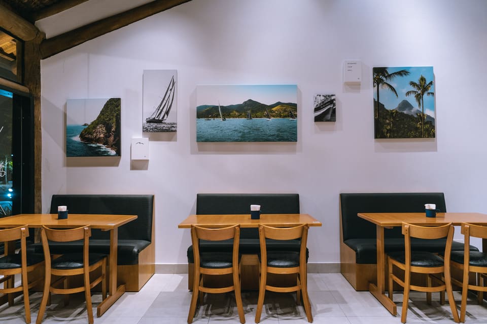 Ilhabela Republic – Experiência, Gastronomia e Lifestyle