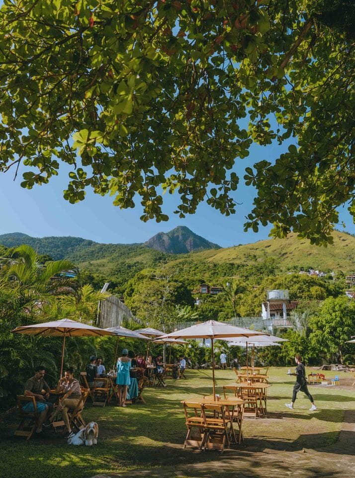 Ilhabela Republic – Experiência, Gastronomia e Lifestyle