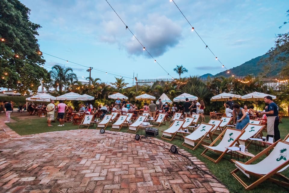 Ilhabela Republic – Experiência, Gastronomia e Lifestyle