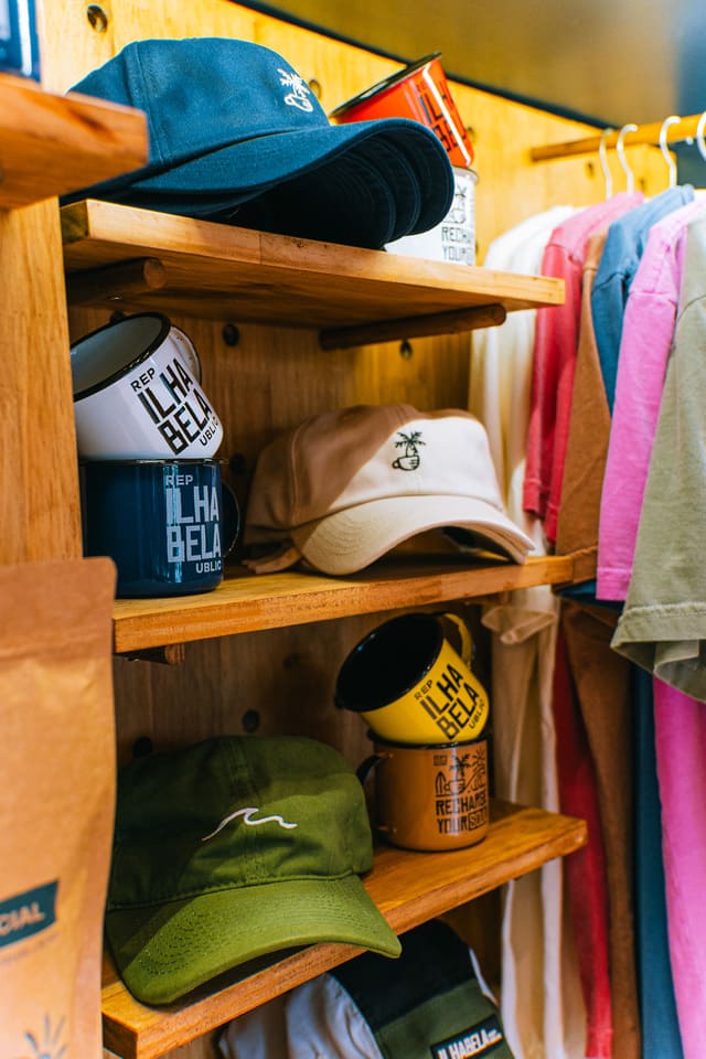 Ilhabela Republic – Experiência, Gastronomia e Lifestyle