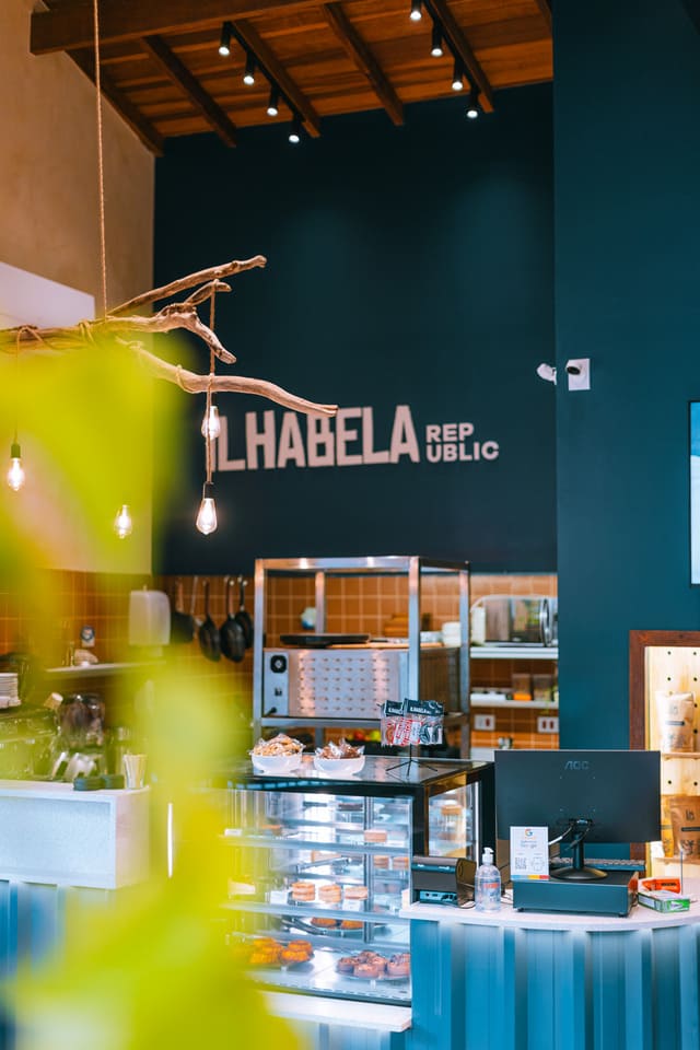 Ilhabela Republic – Experiência, Gastronomia e Lifestyle - Nova unidade Itaquanduba