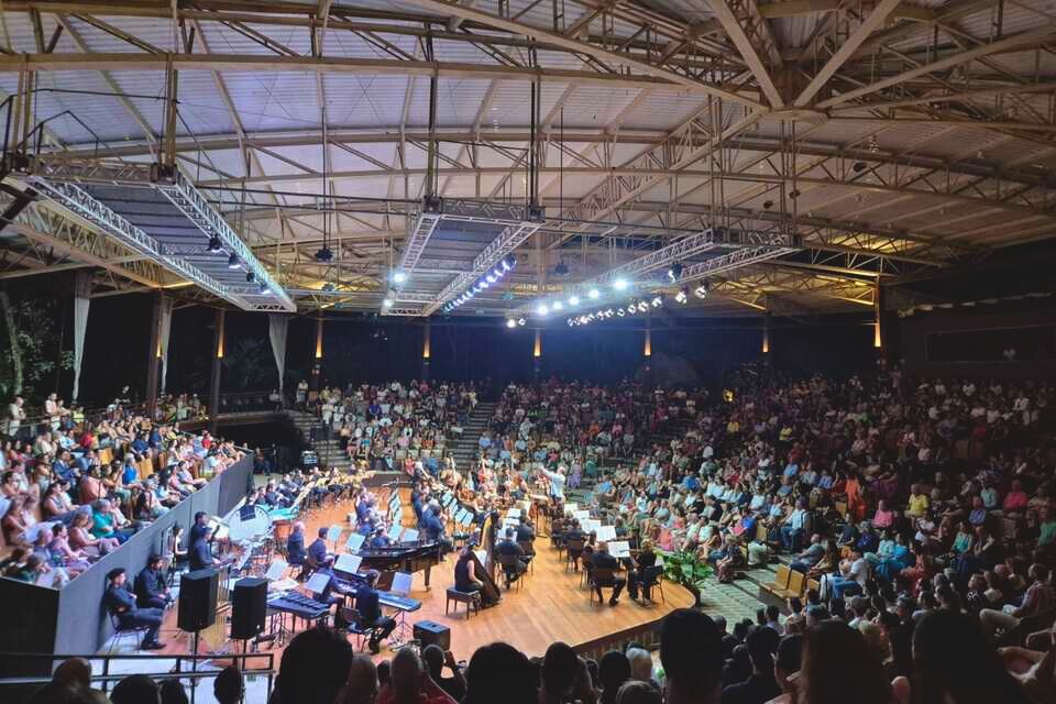 Orquestra de Vermelhos apresenta Concertos de Ano Novo 2025 sob regência do Maestro Roberto Minczuk