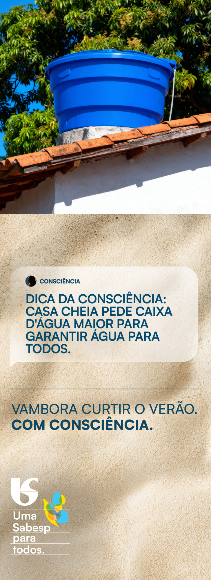 Banner Sabesp Verão Caixa Vertical 728x2000