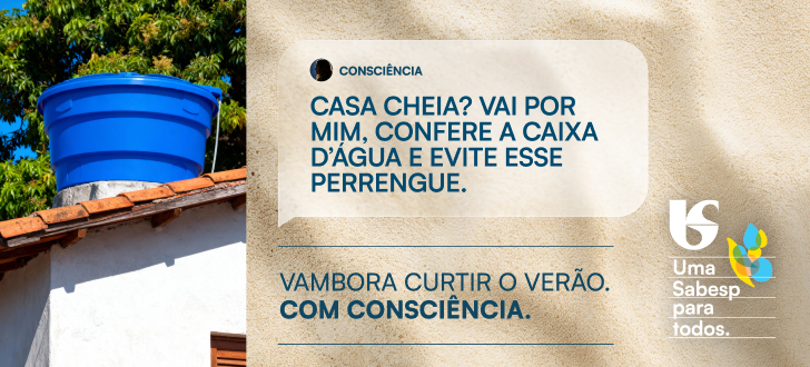 Banner Sabesp Verão Caixa Horizontal 728x330