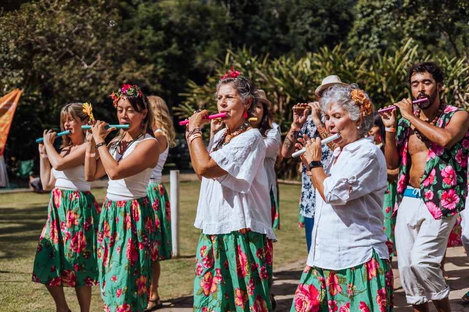 Oficinas do Festival Forró na Ilha promovem imersão cultural e formação artística.