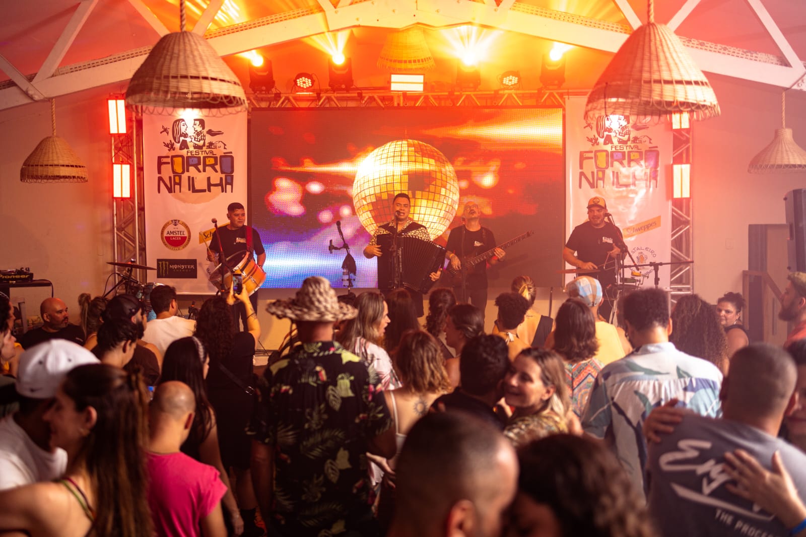 Festival Forró na Ilha cresce e vira símbolo de cultura, inclusão e transformação social no país