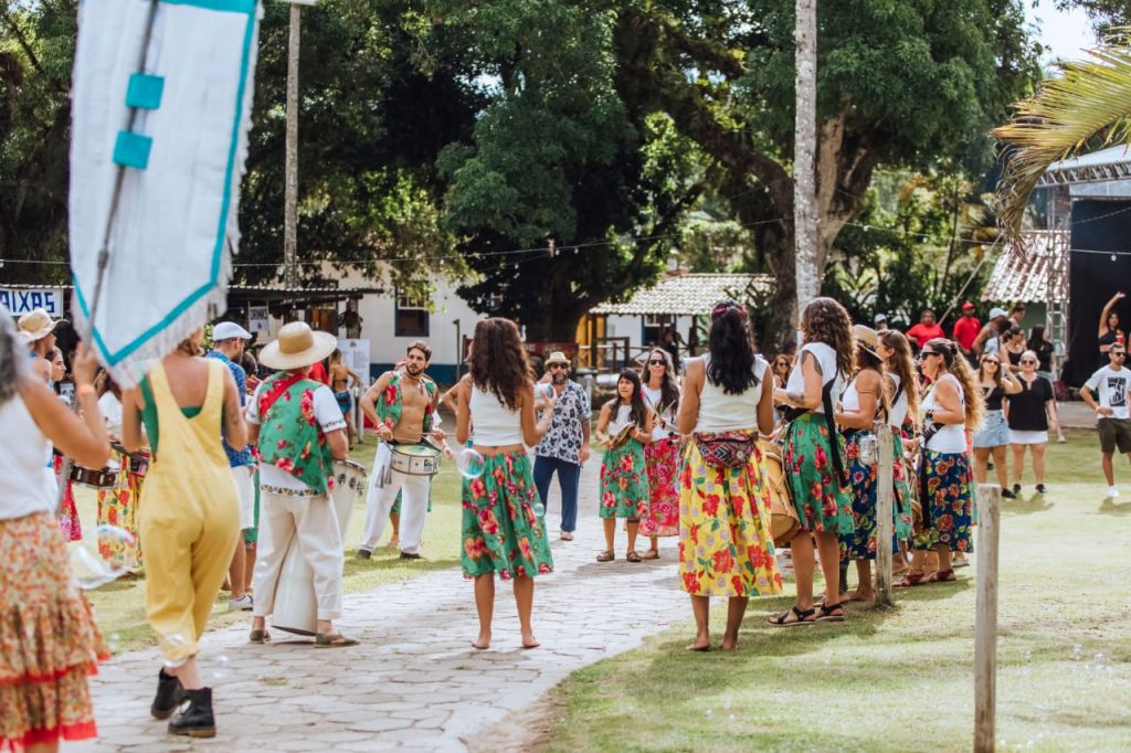 Oficinas culturais para adultos e crianças aumentam amplitude do Festival Forró na Ilha