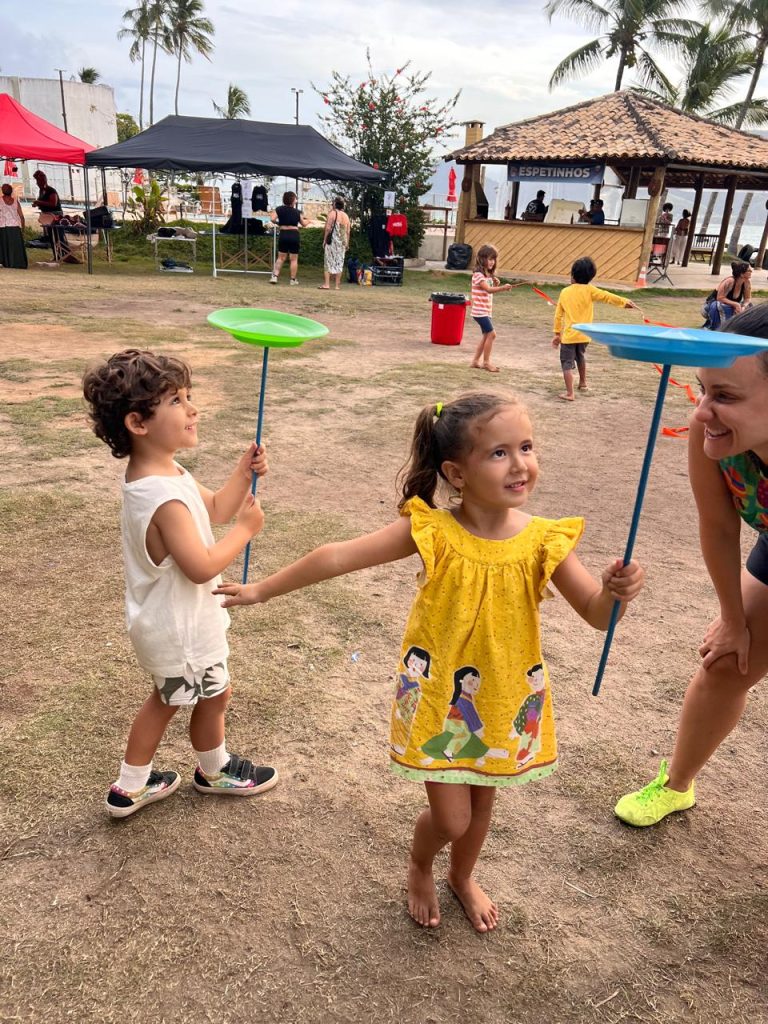 Com oficinas diversas, Forró na Ilha mostra que além da música e promovendo experiências que conectam arte, aprendizado e convivência